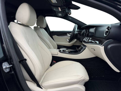 2018 Mercedes-Benz E-Class E 300