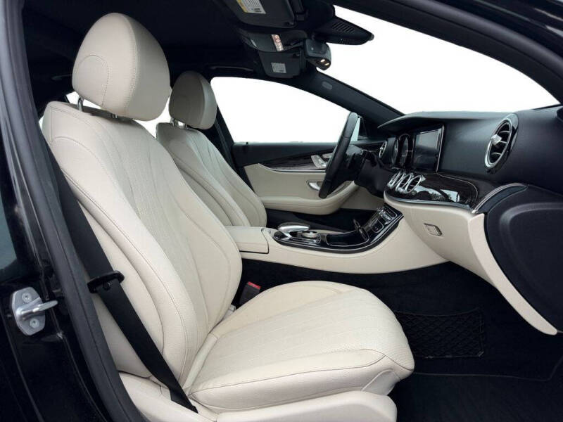2018 Mercedes-Benz E-Class E 300