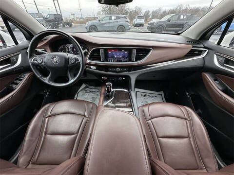 2021 Buick Enclave Avenir