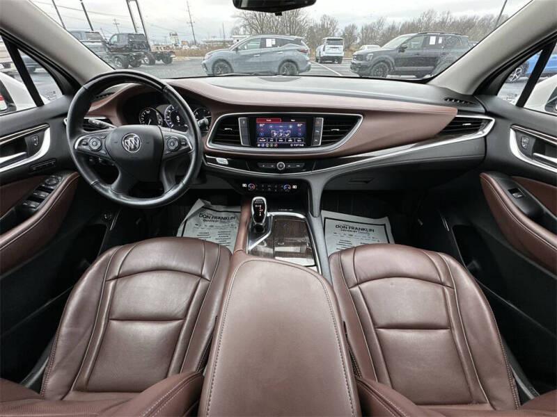 2021 Buick Enclave Avenir