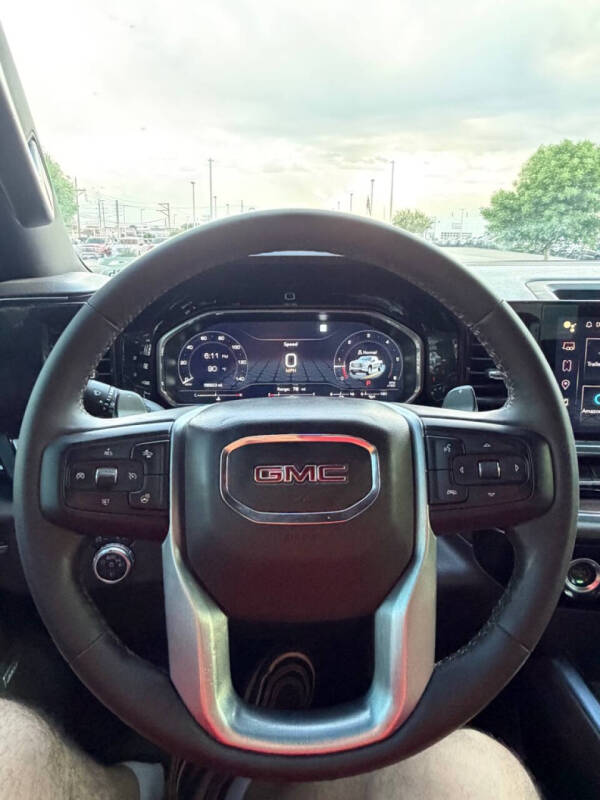 2023 GMC Sierra 1500 SLT