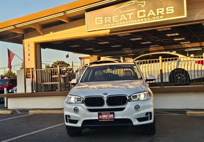 2015 BMW X5 sDrive35i