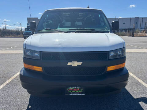 2019 Chevrolet Express 2500