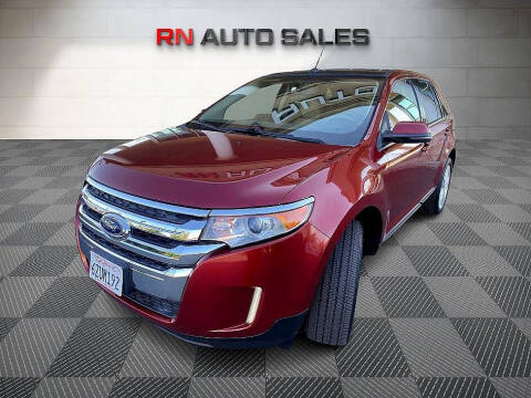 2013 Ford Edge SEL