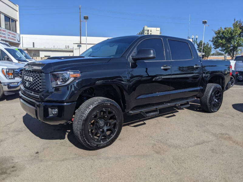 2019 Toyota Tundra SR5