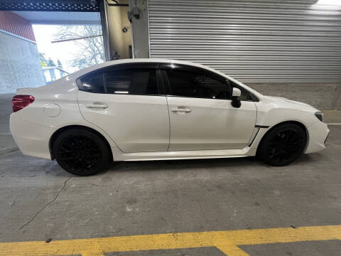 2018 Subaru WRX