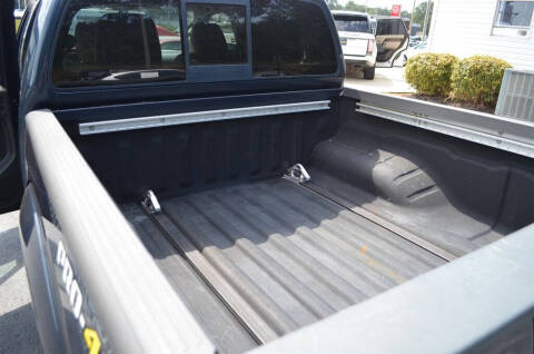 2018 Nissan Frontier PRO-4X