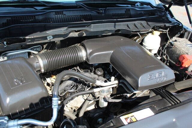 2015 RAM Ram Pickup 1500
