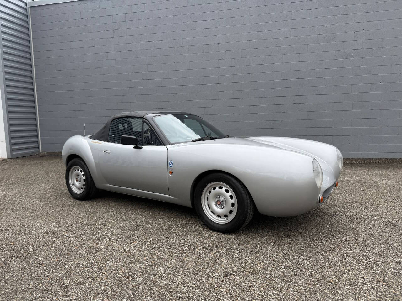 1990 Mazda O.S.C.A. Bazza Barchetta 48