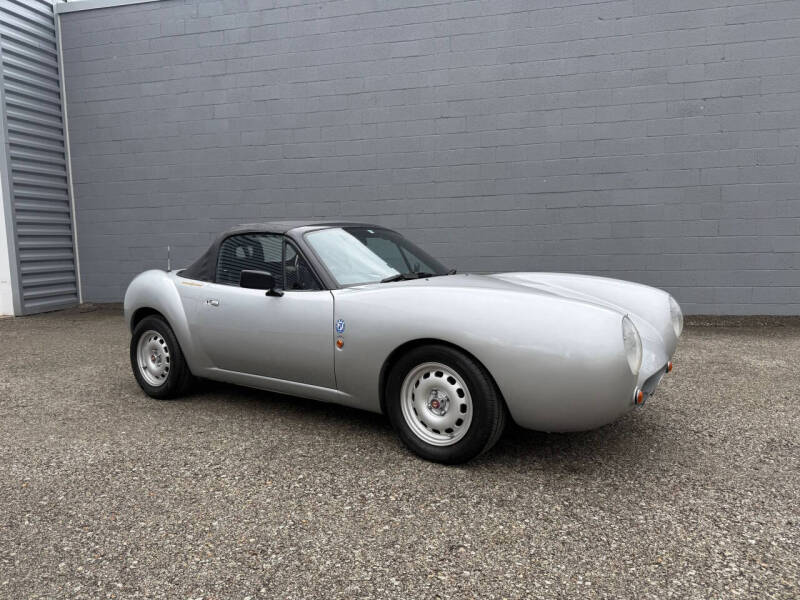 1990 Mazda O.S.C.A. Bazza Barchetta