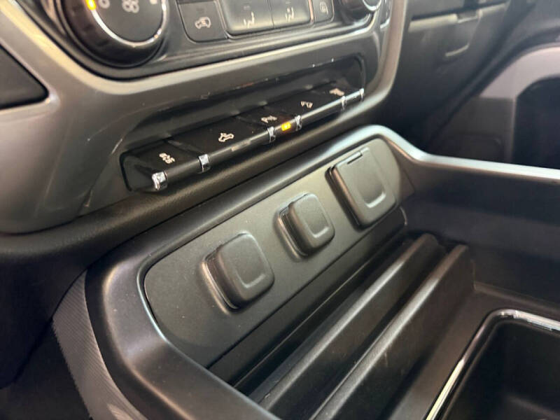 2016 Chevrolet Silverado 2500HD