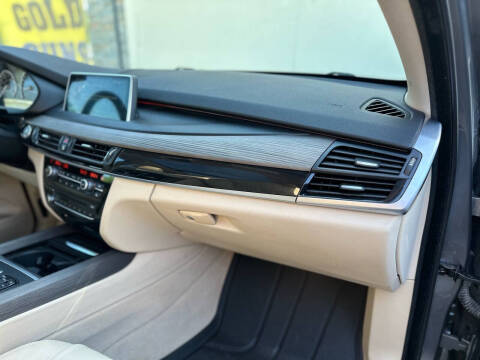 2014 BMW X5 xDrive35i