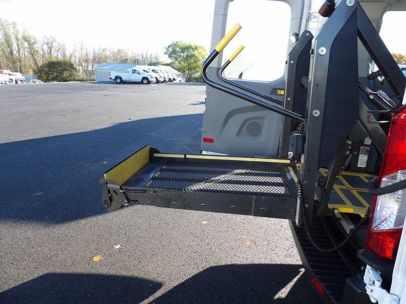 2016 Ford Transit