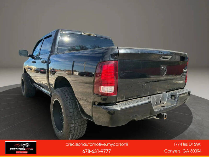 2014 RAM 1500 Tradesman