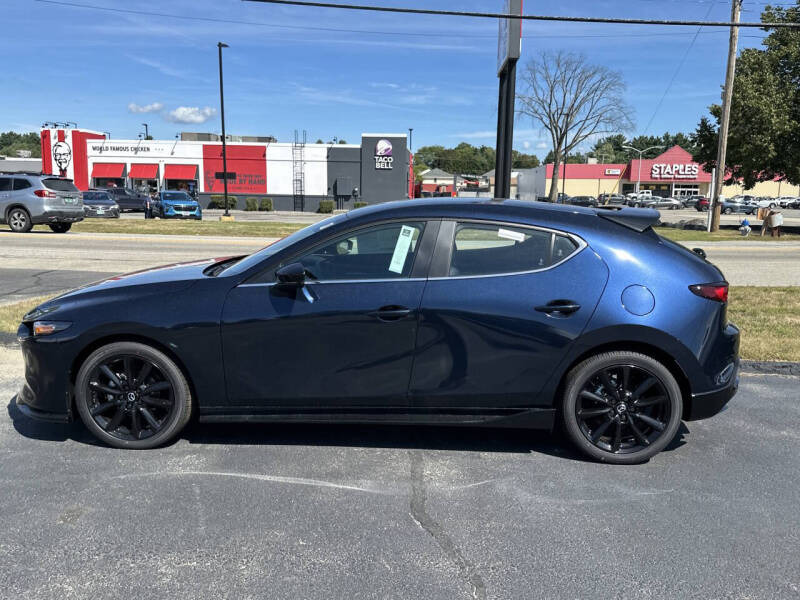 2025 Mazda Mazda3 Hatchback 2.5 S Select Sport