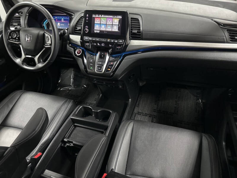 2024 Honda Odyssey Touring