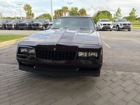 1987 Chevrolet Monte Carlo SS