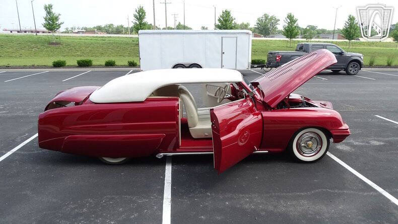 1951 Mercury Custom