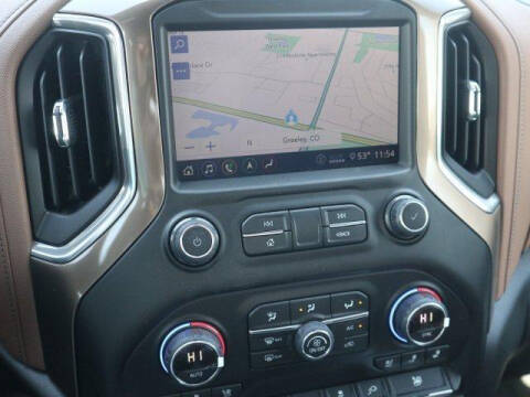 2020 Chevrolet Silverado 3500HD