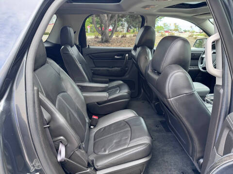 2014 GMC Acadia SLT-1