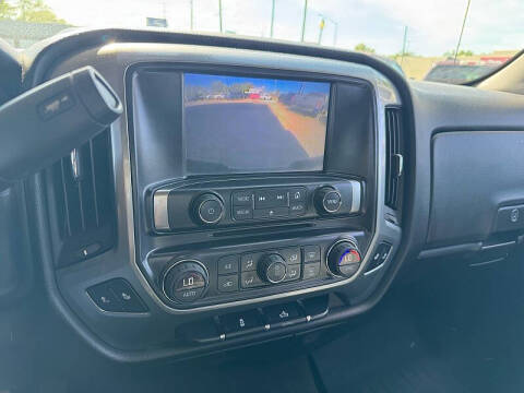 2015 Chevrolet Silverado 1500
