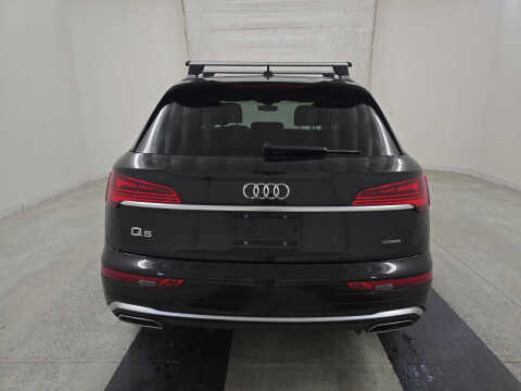 2023 Audi Q5 quattro S line Premium 45 TFSI