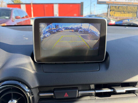 2017 Toyota Yaris iA