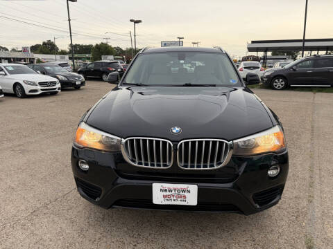 2017 BMW X3 xDrive28i