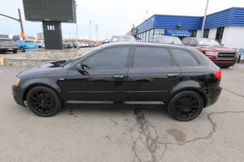 2012 Audi A3 2.0T Premium PZEV
