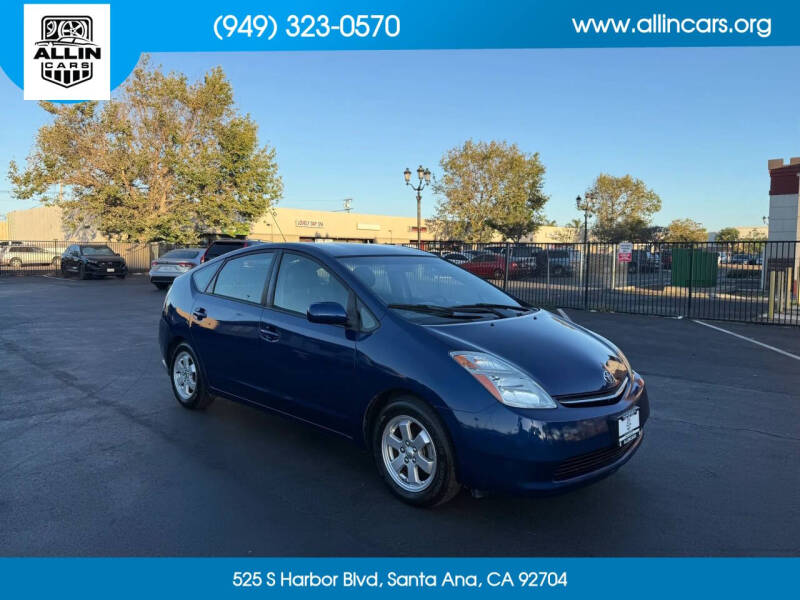 2008 Toyota Prius