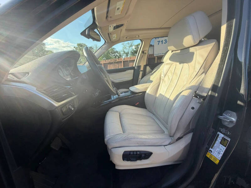 2014 BMW X5 sDrive35i