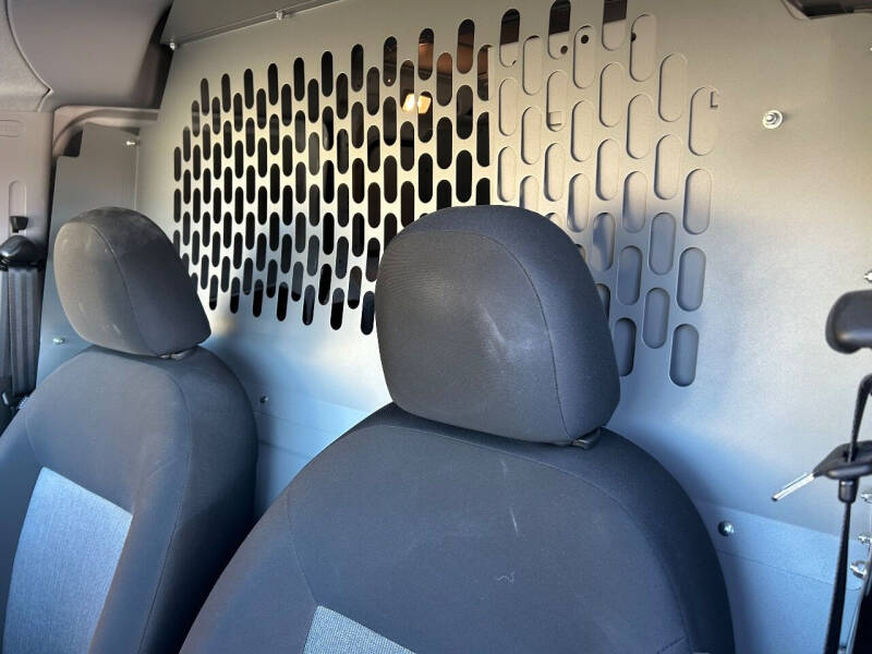 2021 RAM ProMaster City Tradesman SLT