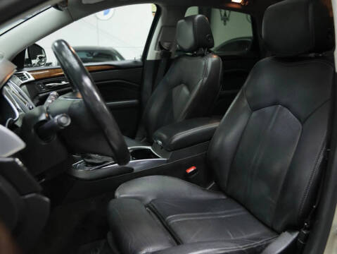 2014 Cadillac SRX Luxury Collection