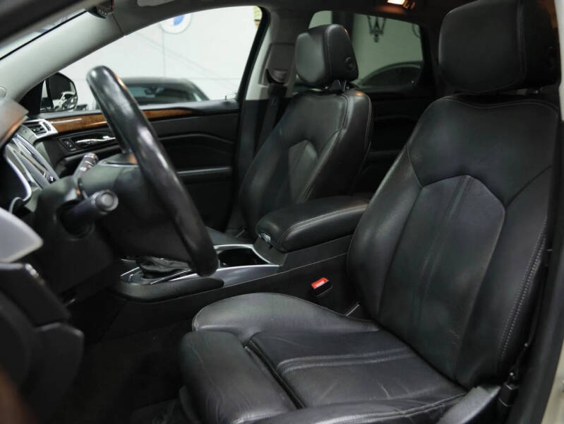 2014 Cadillac SRX Luxury Collection