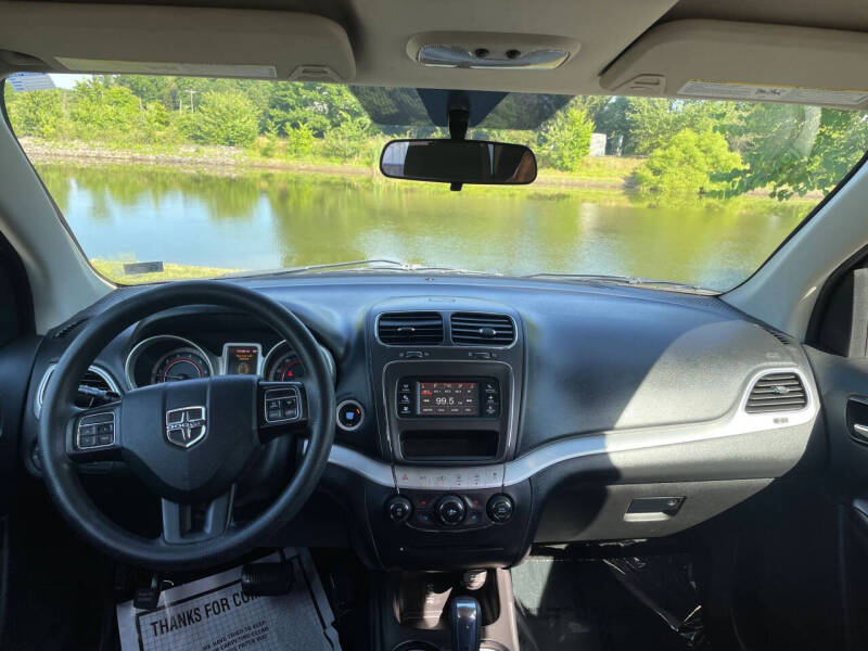2018 Dodge Journey SE