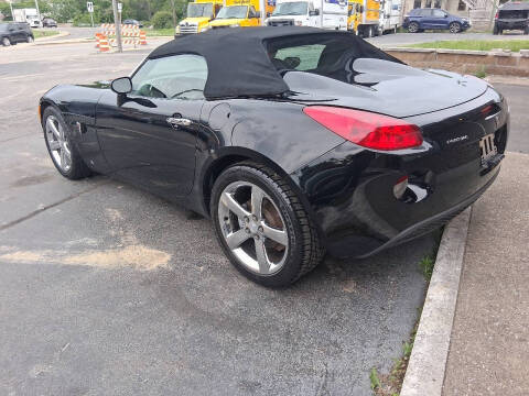 2006 Pontiac Solstice