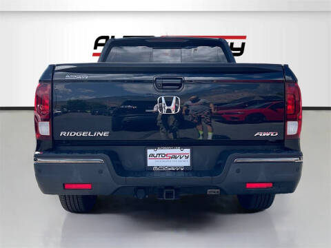 2020 Honda Ridgeline Black Edition