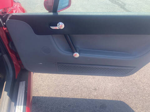 2001 Audi TT 225hp quattro