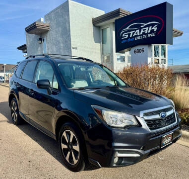 2017 Subaru Forester for sale at Stark on the Beltline in Madison WI