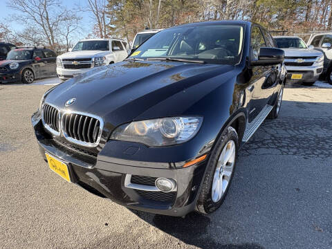 2014 BMW X6 xDrive35i