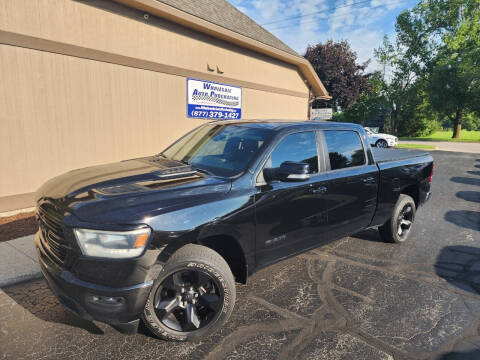 Pickup Truck For Sale in Frankenmuth, MI - Wholesale Auto Purchasing