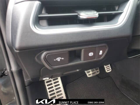 2025 Kia K4 GT-Line Turbo