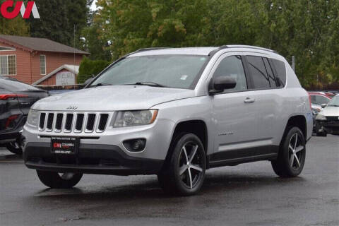 2012 Jeep Compass Sport