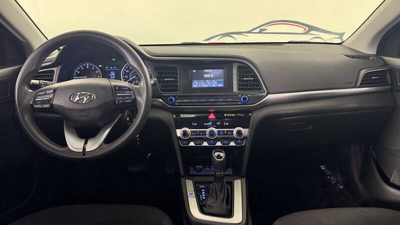 2020 Hyundai Elantra