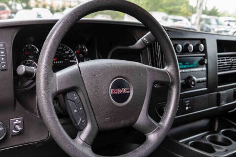 2023 GMC Savana 2500