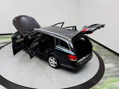 2015 Mercedes-Benz E-Class E 350 4MATIC