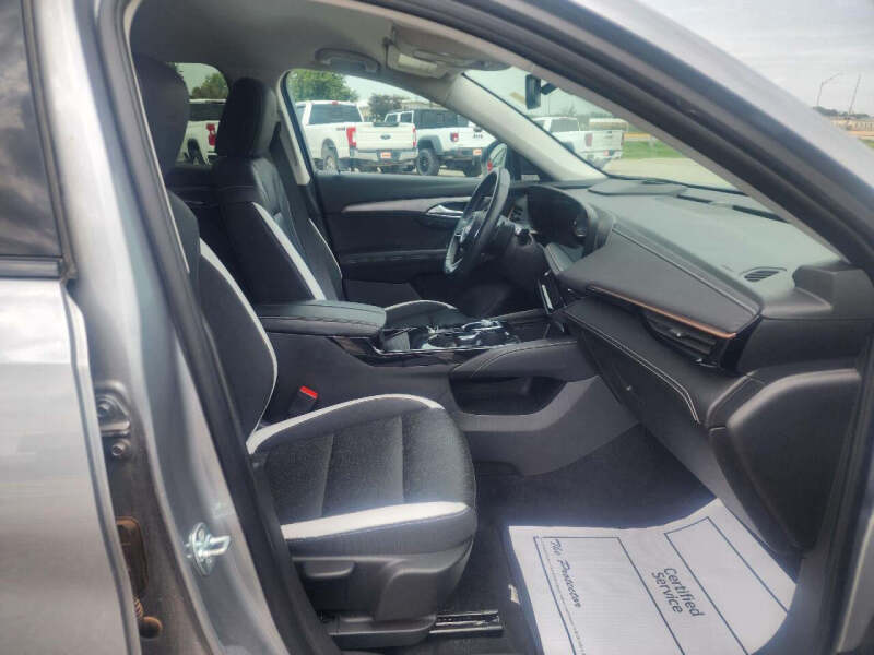 2024 Buick Envision Sport Touring