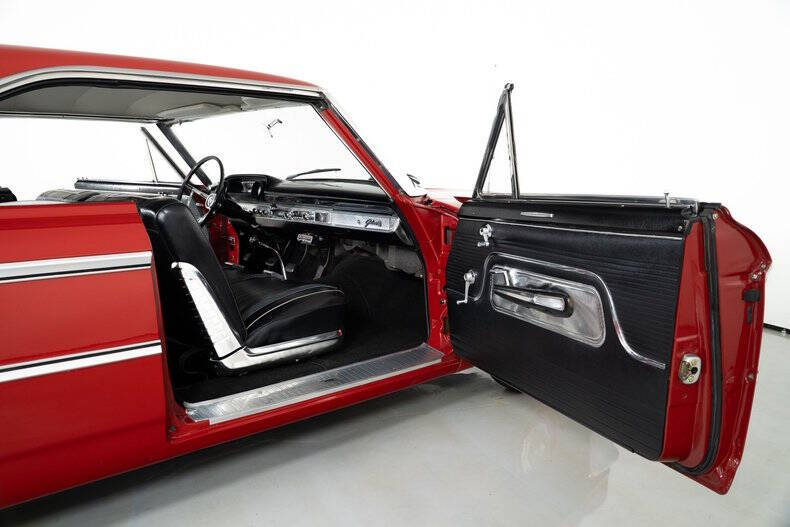 1963 Ford Galaxie 500