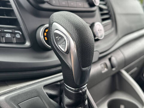 2025 Ford Transit