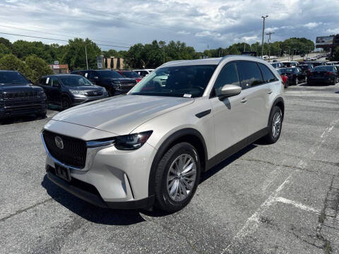 2024 Mazda CX-90 3.3 Turbo Preferred Plus